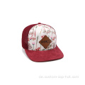 Flat Bill Hats 5 Panel Trucker Hut